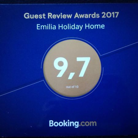 Emilia Holiday Home Camporosso  Eksteriør billede